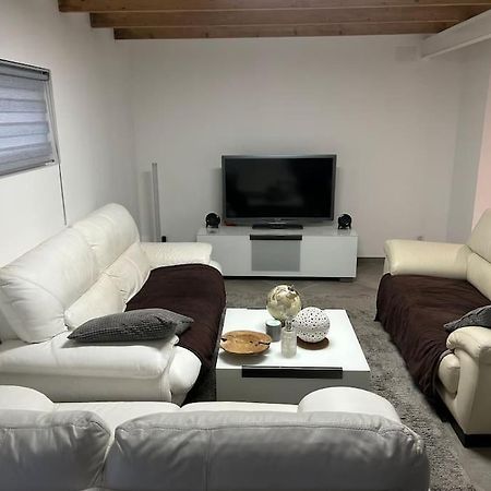 Maison Calme Proche Guebwiller Soultz-Haut-Rhin Esterno foto