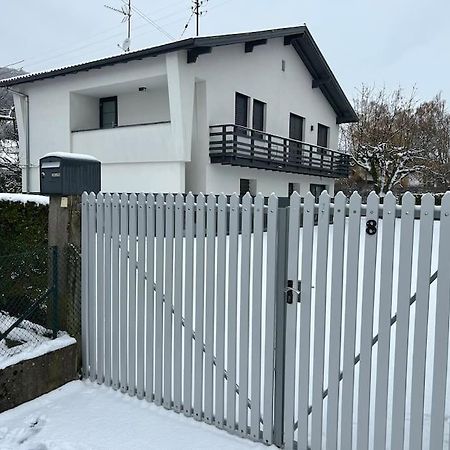 Maison Calme Proche Guebwiller Soultz-Haut-Rhin Esterno foto