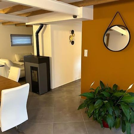 Maison Calme Proche Guebwiller Soultz-Haut-Rhin Esterno foto