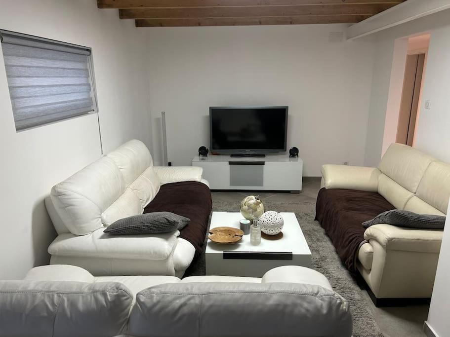 Maison Calme Proche Guebwiller Soultz-Haut-Rhin Esterno foto