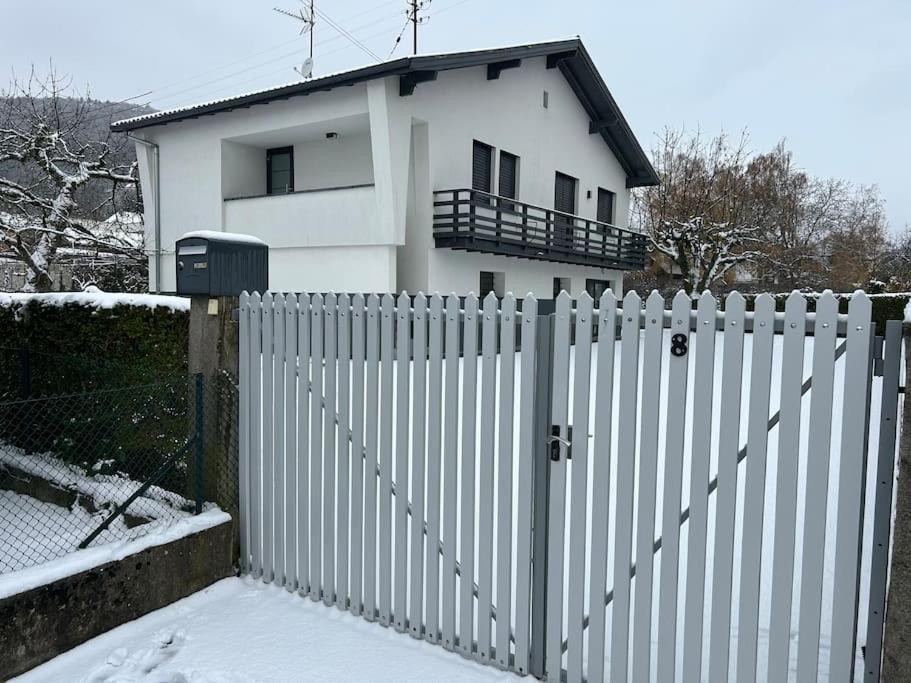 Maison Calme Proche Guebwiller Soultz-Haut-Rhin Esterno foto